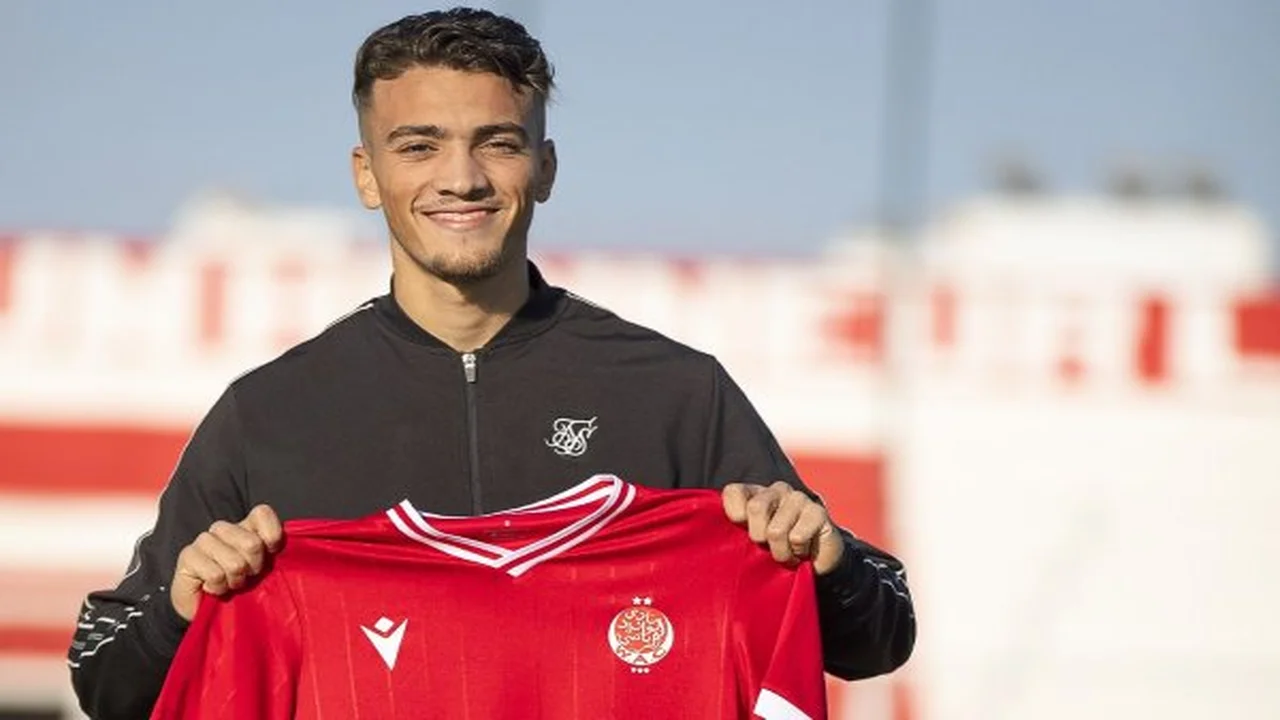 صفقة شتوية.. المصري يضم المغربي أسامة الزمراوي من الوداد